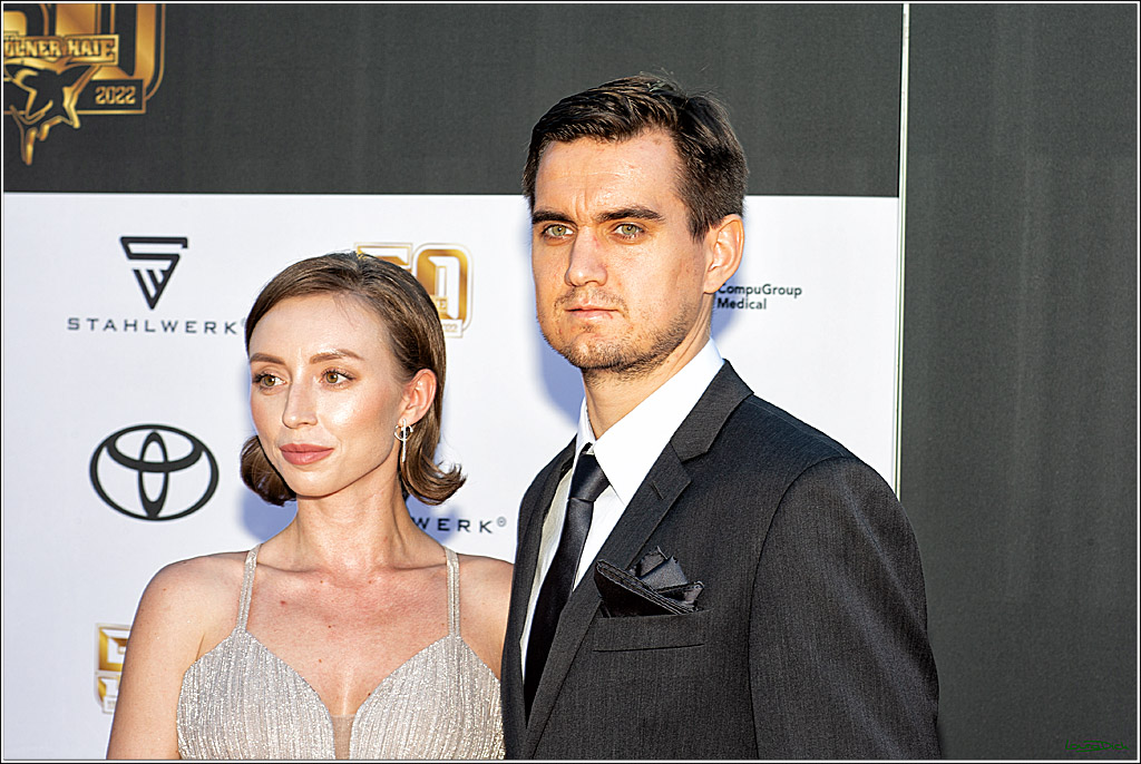 PENNY DEL;  Koelner Haie Gala ; Koeln, 13.08.2022